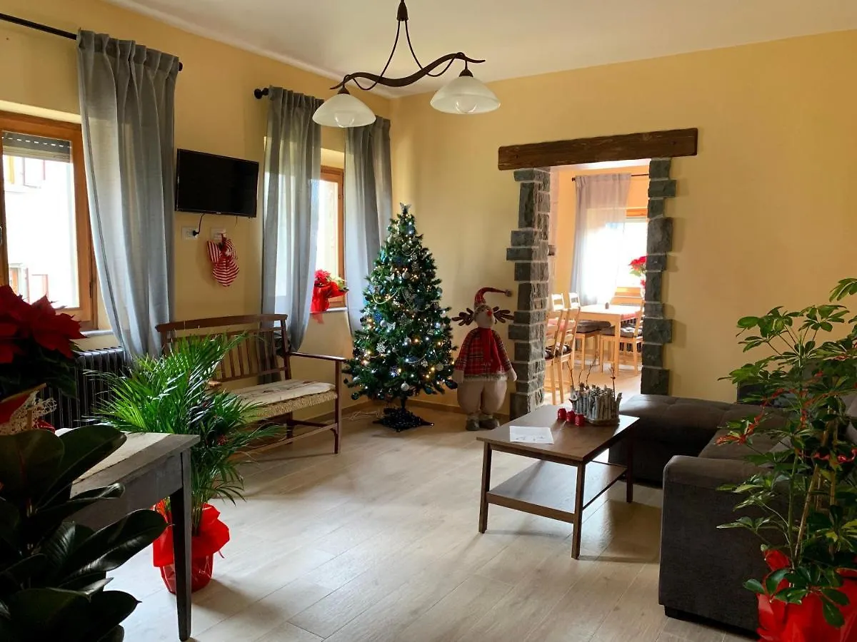 B&B Dahu Abetone 0*,  Italia