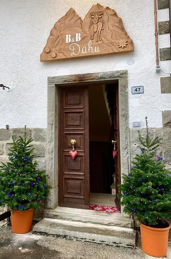 Bed & Breakfast B&B Dahu Abetone Italia