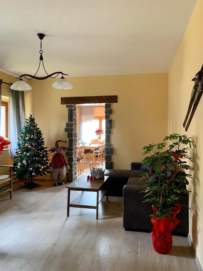 B&B Dahu Abetone