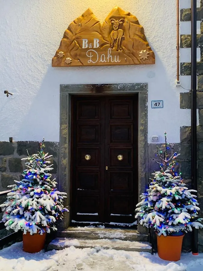 Bed & Breakfast B&B Dahu Abetone