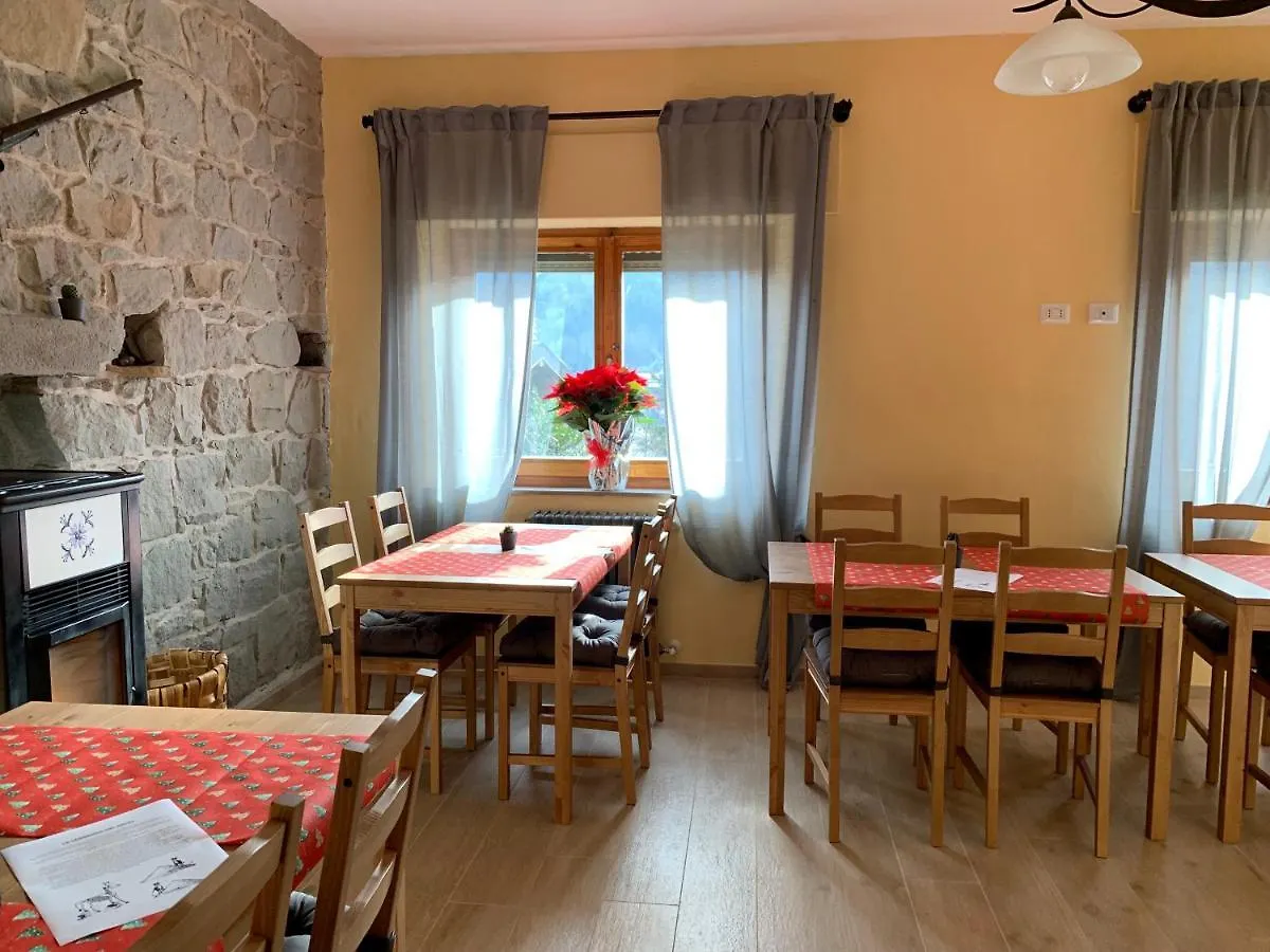 Bed & Breakfast B&B Dahu Abetone Italia