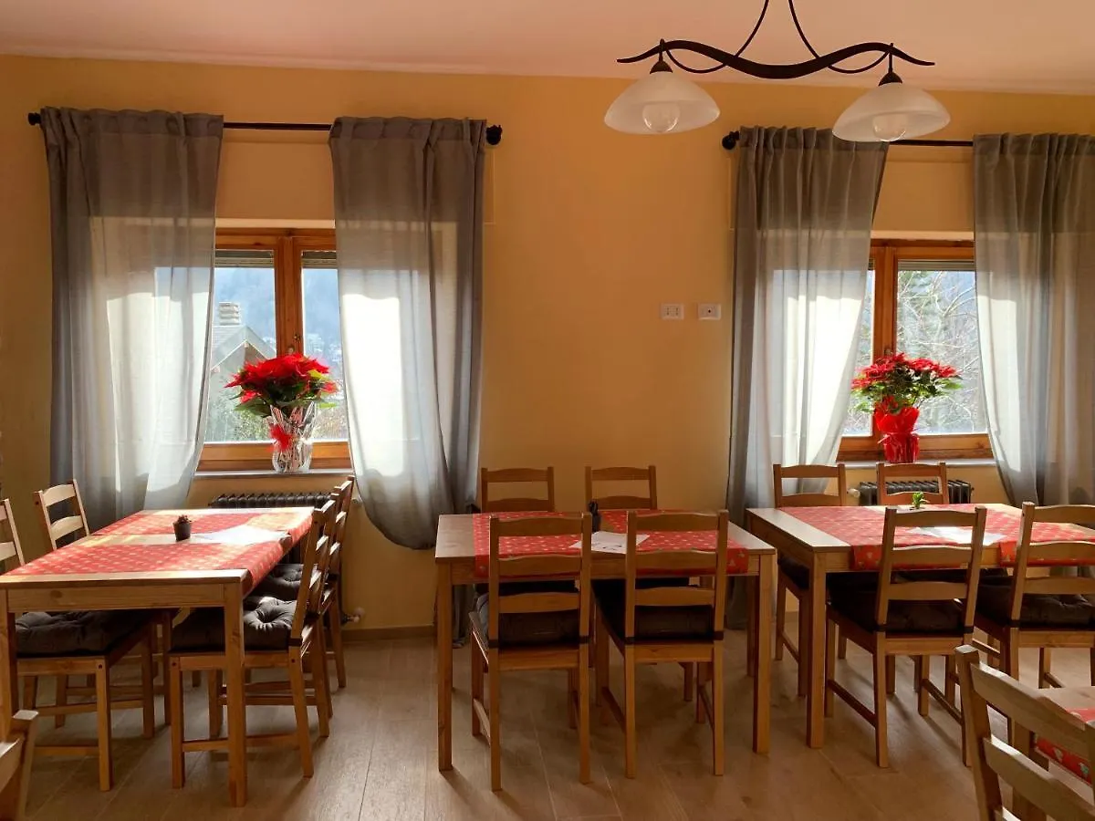 B&B Dahu Abetone