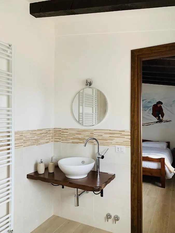 B&B Dahu Abetone Bed & Breakfast