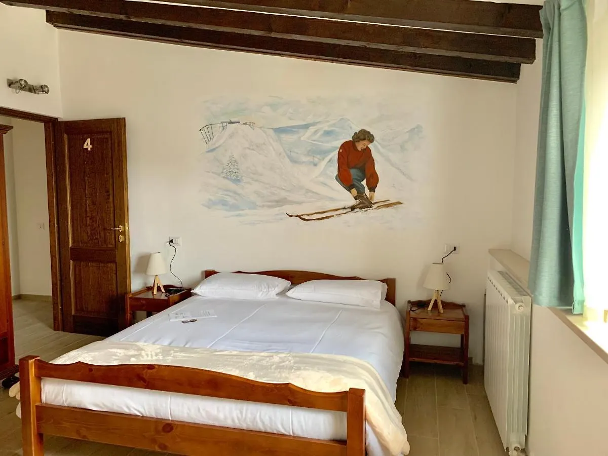 Bed & Breakfast B&B Dahu Abetone