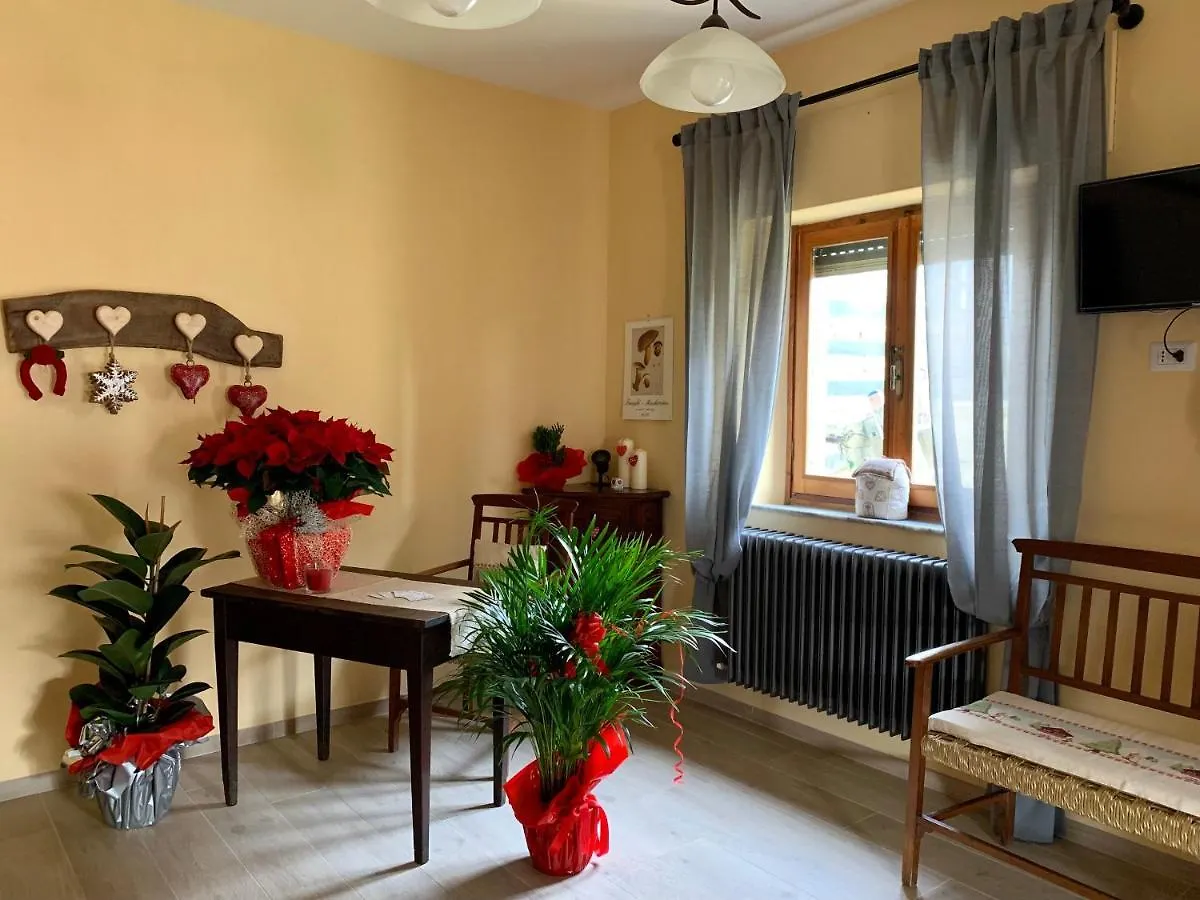 B&B Dahu Abetone Italia