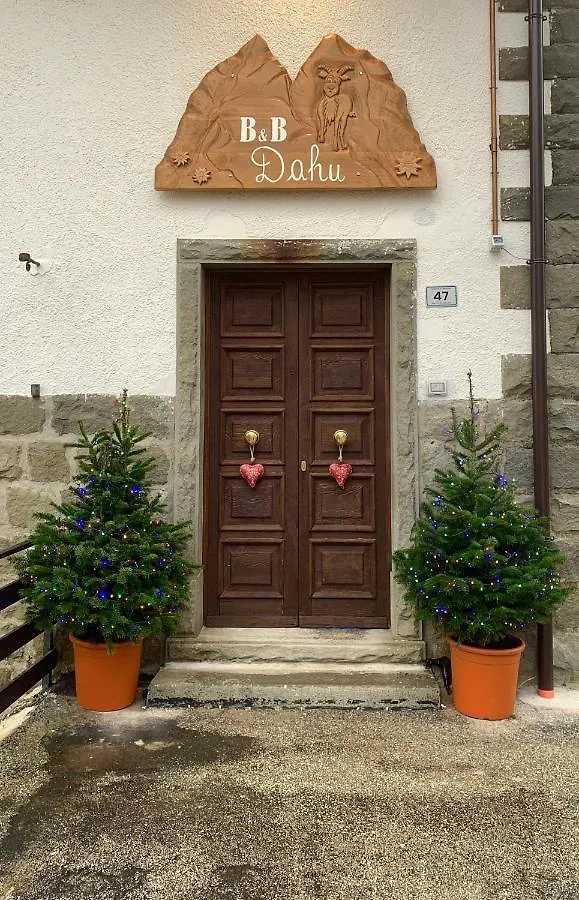 B&B Dahu Abetone 0*,  Italia